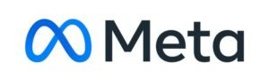 Meta (formerly_ Facebook) logo in vector formats EPS